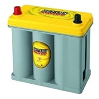 Optima DS46B24R Yellow Top Prius Battery