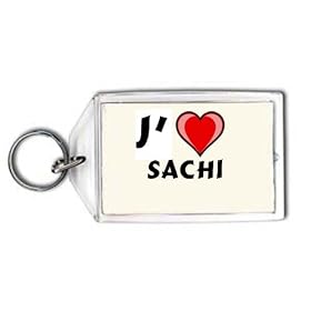 J'aime Sachi Porte Cl�