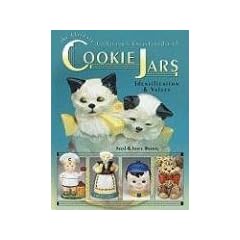 Ultimate Collector's Encyclopedia of Cookie Jars by Fred Roerig and Joyce Roerig
