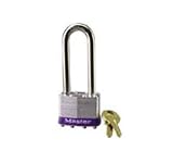 Master Lock 1-3/4 4Pin Tumbler Steel Padlock 1KALJ