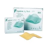 TEGADERM AG MESH DRESSING W/SILVER, 8 X 8