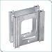New Genuine Polaris Snowmobile Accessories / RMK Handlebar Riser Block / 2.38 inch Riser / pt # 2900249