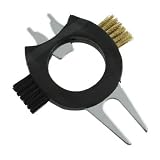 Jef World of Golf Gifts and Gallery, Inc. Golf Tool (Black)