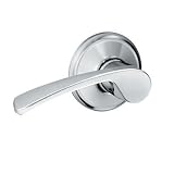 Schlage FA40MER625 Merano Privacy Lever Bright Chrome