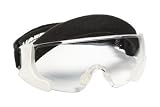 Bangerz HS3000 Women's Lacrosse/Field Hockey Goggles (Clear, Smoke or Rainbow Metallic Lens)