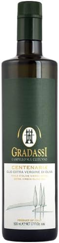 Gradassi Centenaria Single Estate Extra Virgin Olive Oil CUFROL (500 ml)