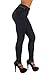 Style G536- Colombian Design, High Waist, Butt Lift, Levanta Cola, Skinny Jeans