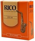 RICO REEDS (box 10) strength 1.5 ALTO SAXOPHONE / SAX