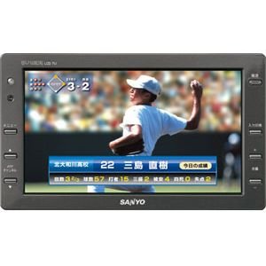 三洋電機 カーテレビ 8V CAV-TD80 CAV-TD80