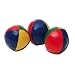 Set of 3 2.5" pvc Juggling balls