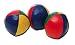 Toys : Set of 3 2.5" pvc Juggling balls