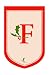 Monogram Holiday Garden Size Flag - F