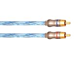 Ultralink Mx-1M Matrix2 Line-Level Audio Interconnect Cable (1 M; Retail Packaging)