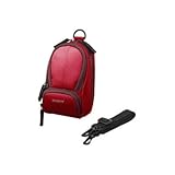 Sony LCSCSU/R DSC Carrying Case (Red)