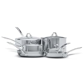 Buy Viking VSC1013 10 Piece Stainless Steel Cookware Set
