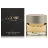 Aigner In Leather by Etienne Aigner for Men 4.25 oz Eau de Toilette Spray