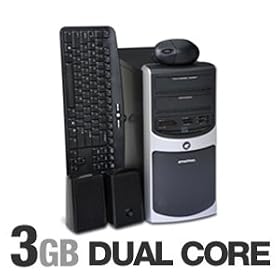 eMachine ET116107 Refurbished Desktop PC by eMachines