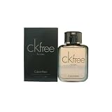 Calvin Klein FREE MEN EDT Eau De Toilette Vapo 100 ml Preisvergleich