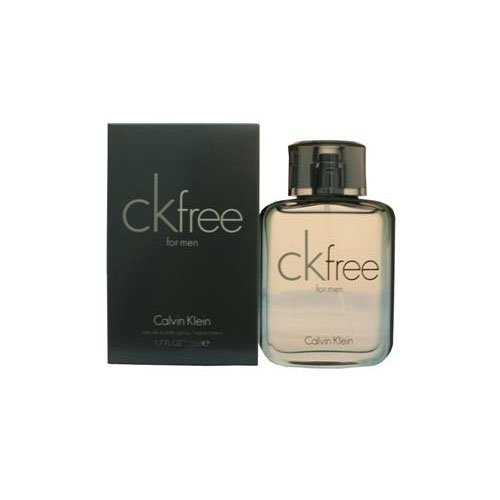 Calvin Klein FREE MEN EDT Eau De Toilette Vapo 100 ml Preisvergleich