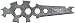 Devilbiss Spraygun WRENCH