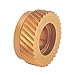 Dorian Tool - SW2R-20-HSB-CP - Knurl Wheel, SW2, RH DIAG, 1/2 OD, 20 TPI