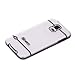 Poetic Atmosphere Case for Samsung Galaxy S5 - Retail Packaging - Clear/Gray