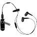 Samsung Modus 3500 HM3500 Premium Noise Cancelling Dual Mono Stereo Bluetooth Headset with 2 Adapters
