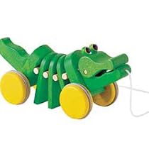 Dancing Alligator
