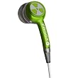 Ear Pollution D33 Green