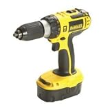 DeWalt 18v Combi Drill & 2 batteries