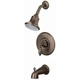 Price Pfister Catalina Tub/shower Kits in Oil Rubbed Bronze