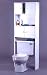 Bathroom Space Saver Cabinet