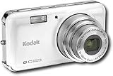 Kodak EasyShare 8.0MP Digital Camera - White Glaze (V803)