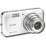 Kodak EasyShare 8.0MP Digital Camera - White Glaze (V803)