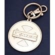 X-Men Pewter Keychain