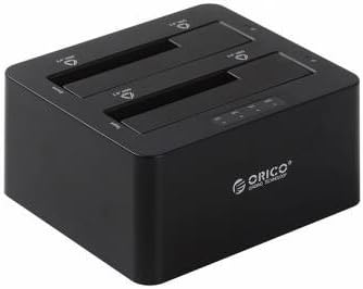 ORICO 6629US3-C 2.5 3.5Inch USB 3.0 HDD Docking Station SATA External Storage Enclosure