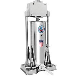 Deluxe 30 lb Sausage Stuffer by Sausage Stuffers