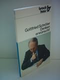 Produkt-Bild: Gottfried Schr&ouml;ter: Denken erw&uuml;nscht!