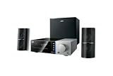 JVC NXF3 JVC NX-F3 Compact Component System with 1080p Up-Conversion DVD Player