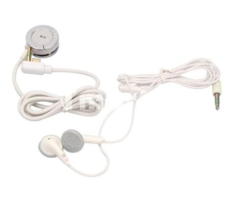 Headphone Headset Earphone +Remote Control for PSP1000