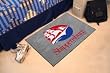 Shippensburg Raiders 20"x30" Starter Floor Mat (Rug)