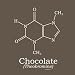 Chocolate Molecule T-shirt