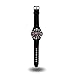 Rico Industries NFL Tampa Bay Buccaneers Spirit Watch , Black
