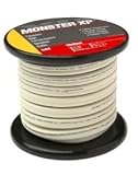Monster XP Navajo White - Compact Speaker Cable 20 ft. - 6.09 m. (XPNWMS 20)