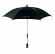 Quinny 72402540 - Sonnenschirm fr Kinderwagen Buzz, Speedi, Senzz, Zapp Xtra und Zapp, mit UV-Schutz, Raven Black