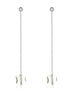 BACI&BACI Pendientes  plata de ley 925 milésimas