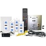Channel Vision AB-0903 Standard Double Gang 1-Source 4-Zone A-Bus Kit