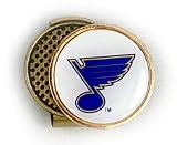 St. Louis Blues Hat Clip & Golf Ball Marker