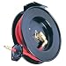 Advanced Tool Design Model  ATD-31157  1/2 X 50' Heavy Duty Low Pressure Air Hose Reel