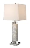Dimond D1412 Luzerne Table Lamp, Mother Of Pearl